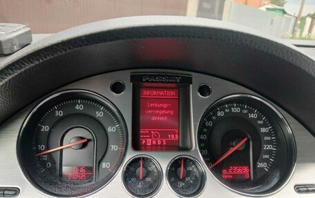 Volkswagen Passat B6, 2007 год, 500 000 рублей, 15 фотография