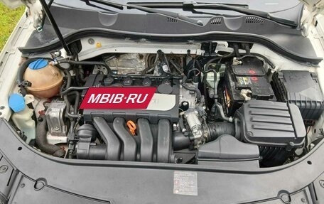 Volkswagen Passat B6, 2007 год, 500 000 рублей, 14 фотография