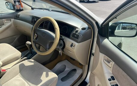 Toyota Corolla, 2003 год, 659 000 рублей, 10 фотография