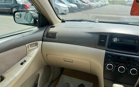 Toyota Corolla, 2003 год, 659 000 рублей, 14 фотография