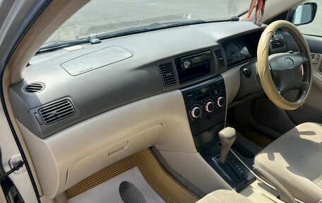 Toyota Corolla, 2003 год, 659 000 рублей, 13 фотография