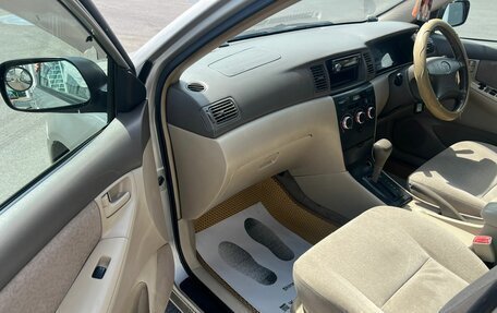 Toyota Corolla, 2003 год, 659 000 рублей, 12 фотография