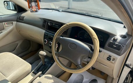 Toyota Corolla, 2003 год, 659 000 рублей, 11 фотография