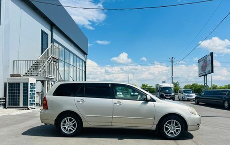 Toyota Corolla, 2003 год, 659 000 рублей, 7 фотография