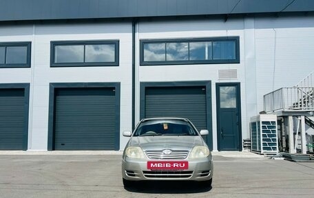 Toyota Corolla, 2003 год, 659 000 рублей, 9 фотография