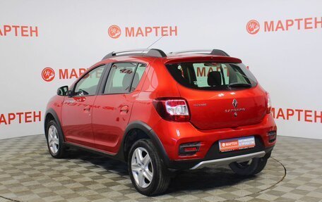 Renault Sandero II рестайлинг, 2017 год, 1 079 000 рублей, 7 фотография