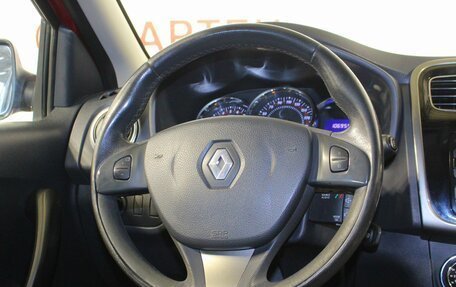 Renault Sandero II рестайлинг, 2017 год, 1 079 000 рублей, 17 фотография