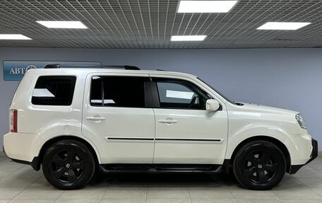 Honda Pilot III рестайлинг, 2013 год, 1 863 000 рублей, 4 фотография