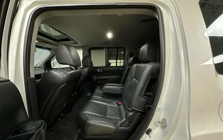 Honda Pilot III рестайлинг, 2013 год, 1 863 000 рублей, 11 фотография