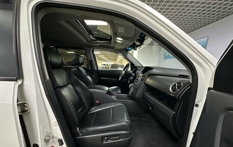 Honda Pilot III рестайлинг, 2013 год, 1 863 000 рублей, 10 фотография