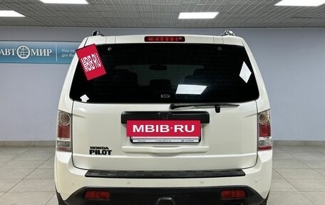 Honda Pilot III рестайлинг, 2013 год, 1 863 000 рублей, 6 фотография