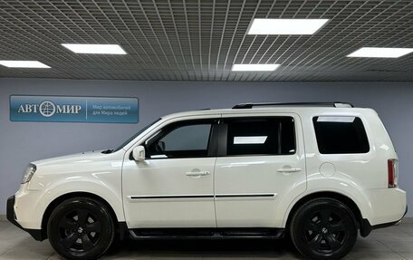 Honda Pilot III рестайлинг, 2013 год, 1 863 000 рублей, 8 фотография