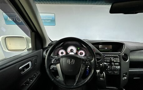 Honda Pilot III рестайлинг, 2013 год, 1 863 000 рублей, 17 фотография