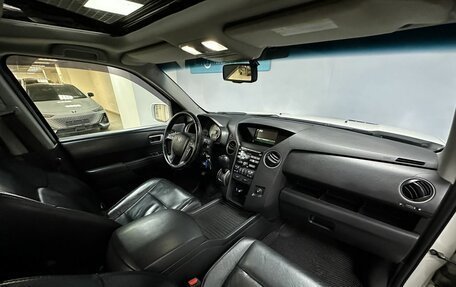 Honda Pilot III рестайлинг, 2013 год, 1 863 000 рублей, 22 фотография