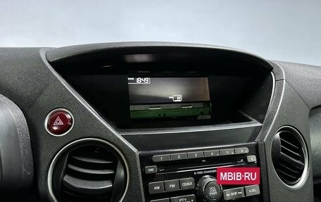 Honda Pilot III рестайлинг, 2013 год, 1 863 000 рублей, 15 фотография