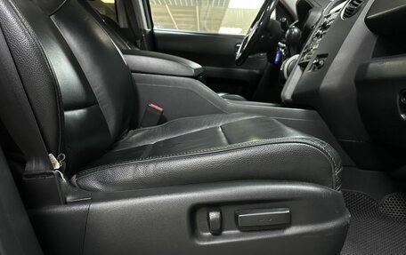 Honda Pilot III рестайлинг, 2013 год, 1 863 000 рублей, 23 фотография