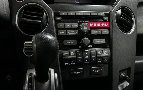 Honda Pilot III рестайлинг, 2013 год, 1 863 000 рублей, 16 фотография