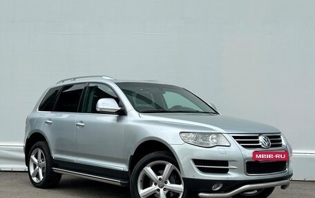 Volkswagen Touareg III, 2008 год, 1 152 800 рублей, 3 фотография