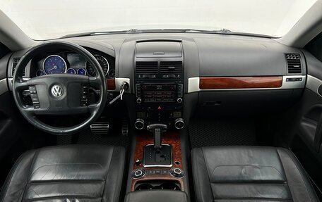 Volkswagen Touareg III, 2008 год, 1 152 800 рублей, 7 фотография