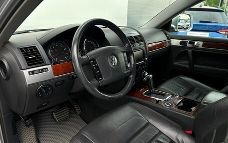 Volkswagen Touareg III, 2008 год, 1 152 800 рублей, 5 фотография