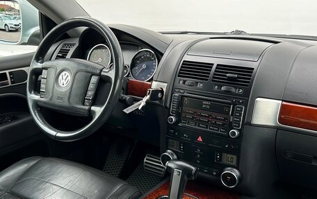 Volkswagen Touareg III, 2008 год, 1 152 800 рублей, 16 фотография