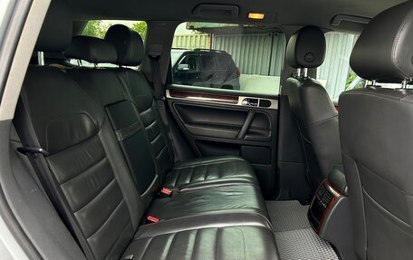 Volkswagen Touareg III, 2008 год, 1 152 800 рублей, 11 фотография