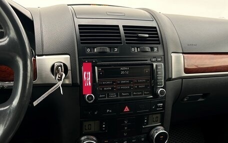 Volkswagen Touareg III, 2008 год, 1 152 800 рублей, 18 фотография