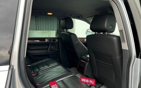 Volkswagen Touareg III, 2008 год, 1 152 800 рублей, 10 фотография