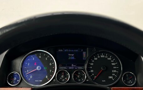 Volkswagen Touareg III, 2008 год, 1 152 800 рублей, 23 фотография