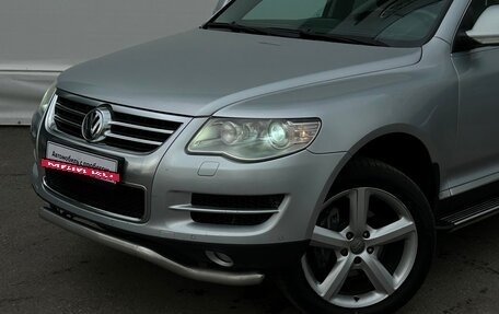 Volkswagen Touareg III, 2008 год, 1 152 800 рублей, 25 фотография