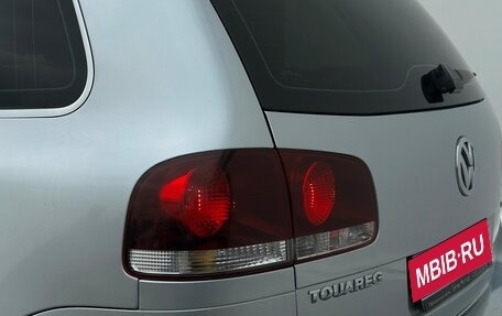 Volkswagen Touareg III, 2008 год, 1 152 800 рублей, 26 фотография