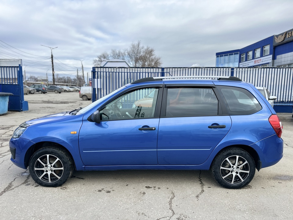 ВАЗ (LADA) Kalina II, 2016 год, 600 000 рублей, 8 фотография