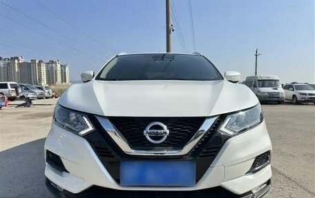 Nissan Qashqai, 2021 год, 1 800 000 рублей, 2 фотография