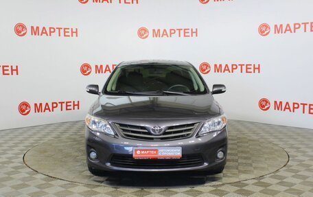 Toyota Corolla, 2013 год, 1 054 000 рублей, 2 фотография
