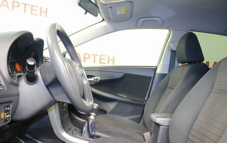 Toyota Corolla, 2013 год, 1 054 000 рублей, 9 фотография