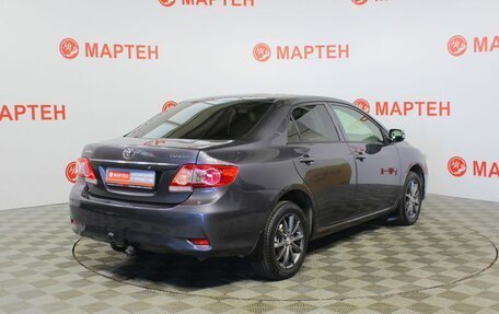 Toyota Corolla, 2013 год, 1 054 000 рублей, 5 фотография