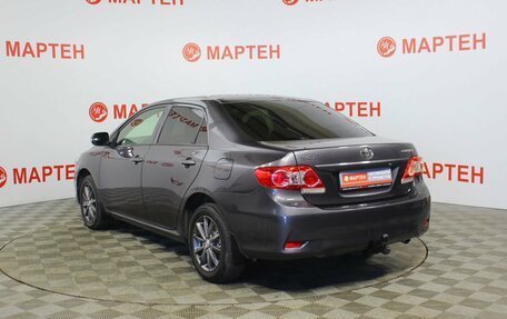 Toyota Corolla, 2013 год, 1 054 000 рублей, 7 фотография
