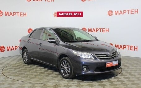 Toyota Corolla, 2013 год, 1 054 000 рублей, 3 фотография