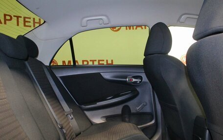 Toyota Corolla, 2013 год, 1 054 000 рублей, 11 фотография