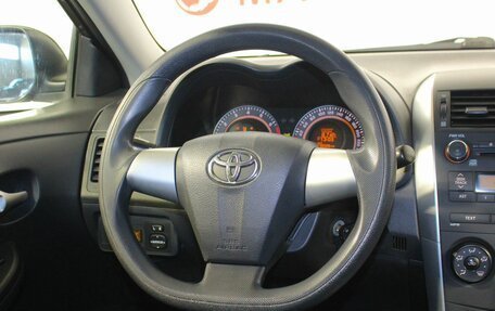 Toyota Corolla, 2013 год, 1 054 000 рублей, 17 фотография