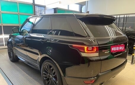 Land Rover Range Rover Sport II, 2016 год, 6 000 000 рублей, 4 фотография