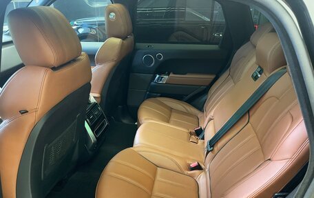 Land Rover Range Rover Sport II, 2016 год, 6 000 000 рублей, 12 фотография