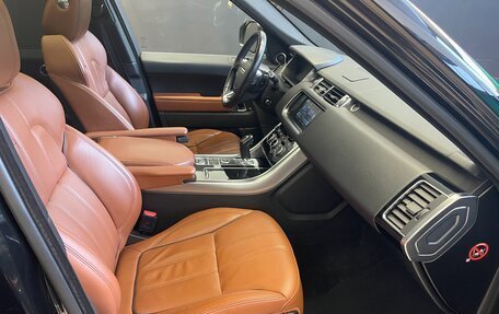 Land Rover Range Rover Sport II, 2016 год, 6 000 000 рублей, 14 фотография