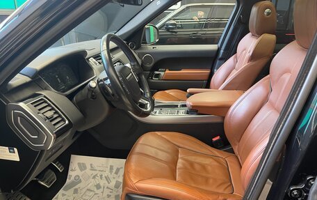 Land Rover Range Rover Sport II, 2016 год, 6 000 000 рублей, 10 фотография