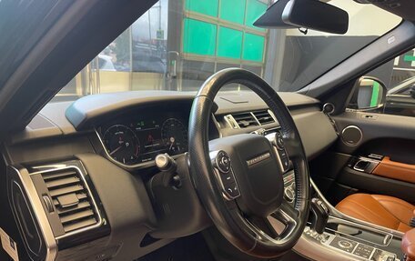 Land Rover Range Rover Sport II, 2016 год, 6 000 000 рублей, 8 фотография