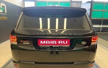 Land Rover Range Rover Sport II, 2016 год, 6 000 000 рублей, 5 фотография