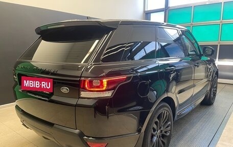 Land Rover Range Rover Sport II, 2016 год, 6 000 000 рублей, 6 фотография