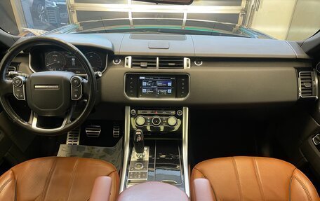 Land Rover Range Rover Sport II, 2016 год, 6 000 000 рублей, 17 фотография