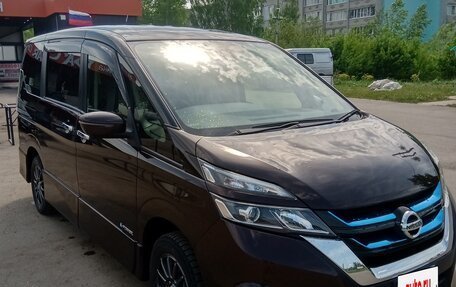 Nissan Serena IV, 2019 год, 2 350 000 рублей, 1 фотография