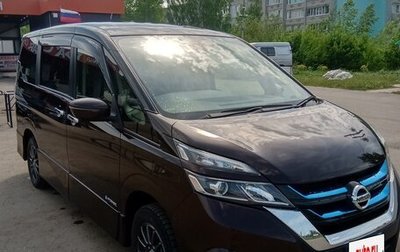 Nissan Serena IV, 2019 год, 2 350 000 рублей, 1 фотография